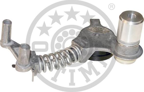 Optimal 0-N1537 - Натяжитель, поликлиновый ремень autospares.lv