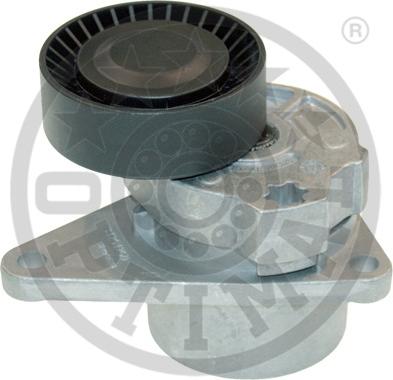 Optimal 0-N1529 - Натяжитель, поликлиновый ремень autospares.lv