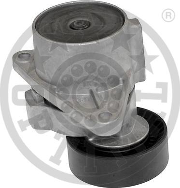 Optimal 0-N1529 - Натяжитель, поликлиновый ремень autospares.lv