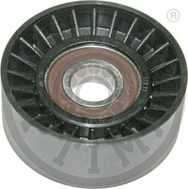 Optimal 0-N1527S - Ролик, поликлиновый ремень autospares.lv