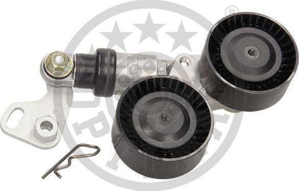 Optimal 0-N1527 - Натяжитель, поликлиновый ремень autospares.lv