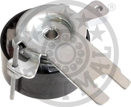 Optimal 0-N1573 - Натяжной ролик, зубчатый ремень ГРМ autospares.lv