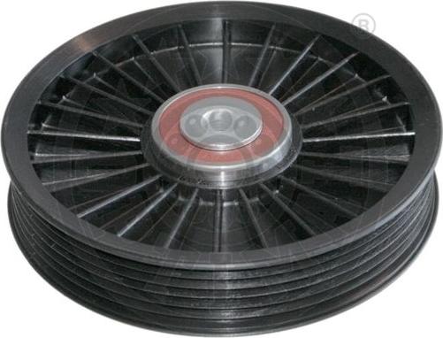 Optimal 0-N1649 - Ролик, поликлиновый ремень autospares.lv