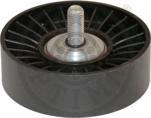 Optimal 0-N1642 - Ролик, поликлиновый ремень autospares.lv