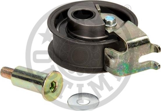 Optimal 0-N1654 - Натяжной ролик, зубчатый ремень ГРМ autospares.lv