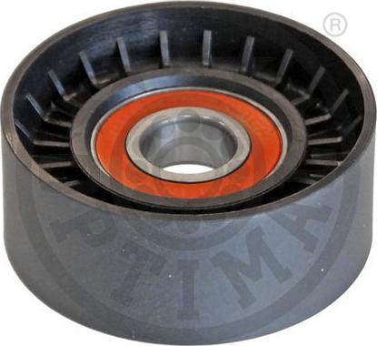 Optimal 0-N1669S - Ролик, поликлиновый ремень autospares.lv