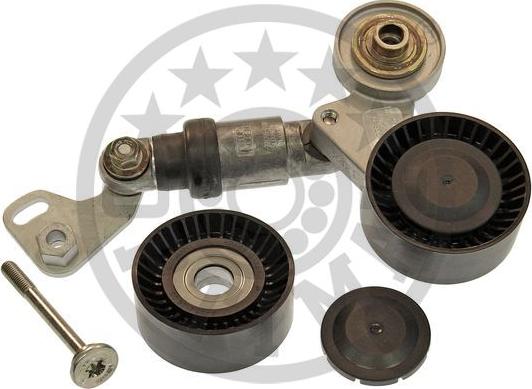 Optimal 0-N1669 - Натяжитель, поликлиновый ремень autospares.lv