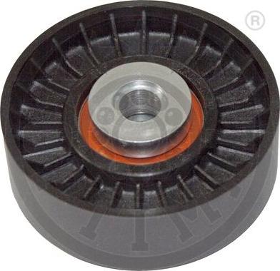 Optimal 0-N1604 - Ролик, поликлиновый ремень autospares.lv