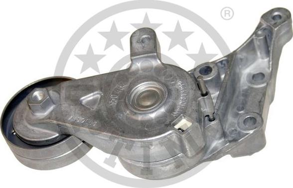 Optimal 0-N1606 - Натяжитель, поликлиновый ремень autospares.lv