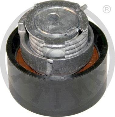 Optimal 0-N1614 - Натяжной ролик, зубчатый ремень ГРМ autospares.lv