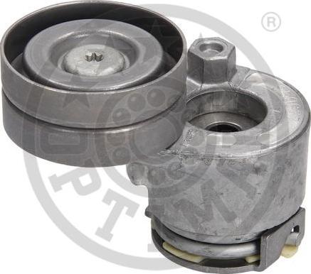 Optimal 0-N1611 - Натяжитель, поликлиновый ремень autospares.lv