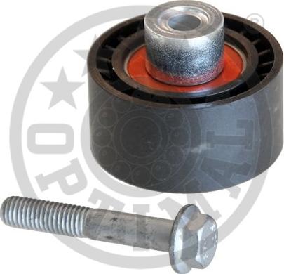 Optimal 0-N1683 - Направляющий ролик, зубчатый ремень ГРМ autospares.lv