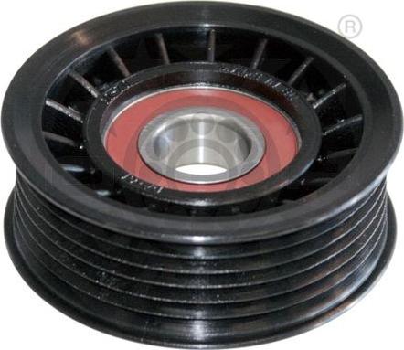 Optimal 0-N1639S - Ролик, поликлиновый ремень autospares.lv