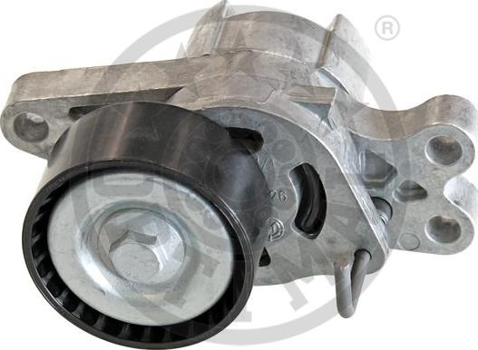 Optimal 0-N1620 - Натяжитель, поликлиновый ремень autospares.lv