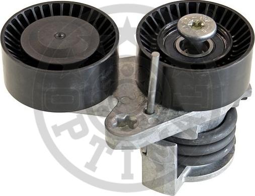 Optimal 0-N1621 - Натяжитель, поликлиновый ремень autospares.lv