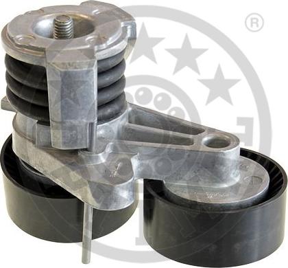 Optimal 0-N1621 - Натяжитель, поликлиновый ремень autospares.lv