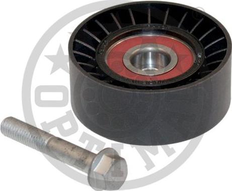 Optimal 0-N1622 - Ролик, поликлиновый ремень autospares.lv