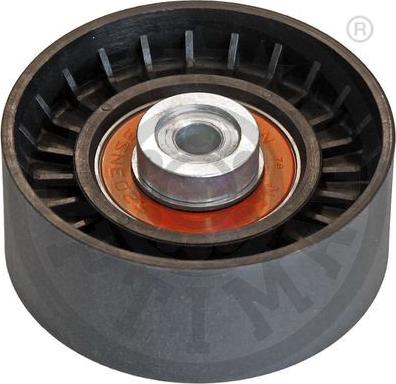 Optimal 0-N1675 - Ролик, поликлиновый ремень autospares.lv