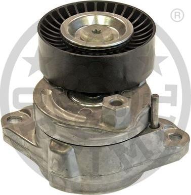 Optimal 0-N1670 - Натяжитель, поликлиновый ремень autospares.lv