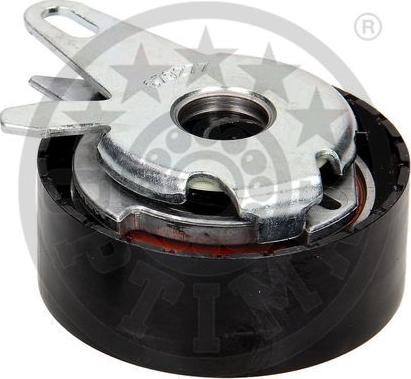 Optimal 0-N109 - Натяжной ролик, зубчатый ремень ГРМ autospares.lv