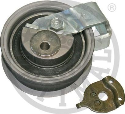 Optimal 0-N1050 - Натяжной ролик, зубчатый ремень ГРМ autospares.lv