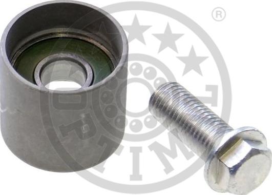 Optimal 0-N1051S - Направляющий ролик, зубчатый ремень ГРМ autospares.lv