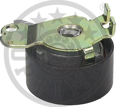 Optimal 0-N1058 - Натяжной ролик, зубчатый ремень ГРМ autospares.lv