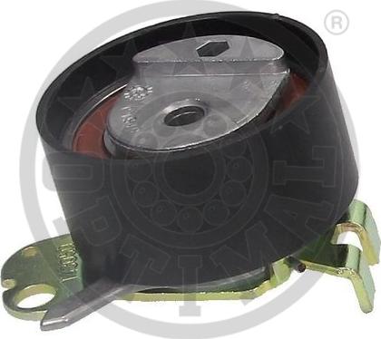 Optimal 0-N1058 - Натяжной ролик, зубчатый ремень ГРМ autospares.lv