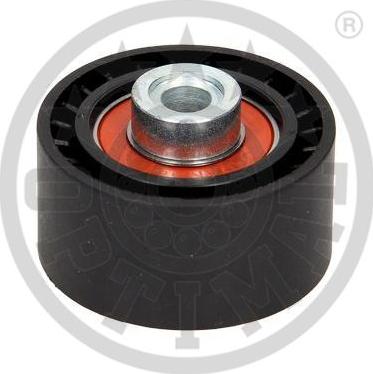 Optimal 0-N1065 - Направляющий ролик, зубчатый ремень ГРМ autospares.lv