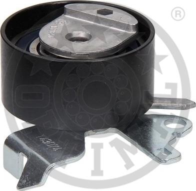 Optimal 0-N1060 - Натяжной ролик, зубчатый ремень ГРМ autospares.lv