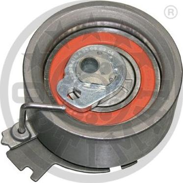 Optimal 0-N1061 - Натяжной ролик, зубчатый ремень ГРМ autospares.lv