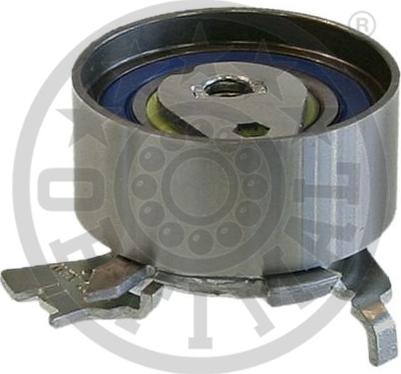 Optimal 0-N100 - Натяжной ролик, зубчатый ремень ГРМ autospares.lv