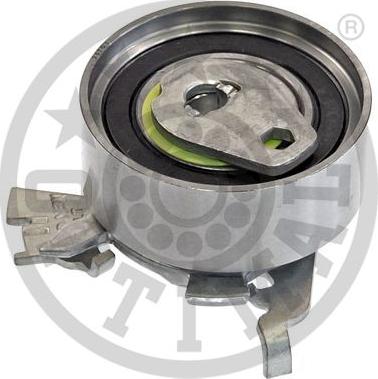 Optimal 0-N101 - Натяжной ролик, зубчатый ремень ГРМ autospares.lv