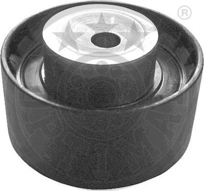 Optimal 0-N1082 - Натяжной ролик, зубчатый ремень ГРМ autospares.lv