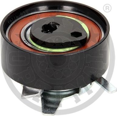 Optimal 0-N110 - Натяжной ролик, зубчатый ремень ГРМ autospares.lv