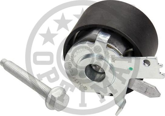 Optimal 0-N1111 - Натяжной ролик, зубчатый ремень ГРМ autospares.lv