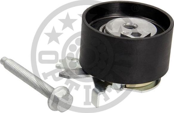 Optimal 0-N1111 - Натяжной ролик, зубчатый ремень ГРМ autospares.lv