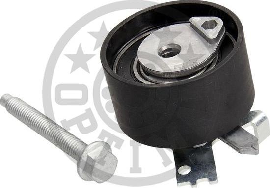 Optimal 0-N1111 - Натяжной ролик, зубчатый ремень ГРМ autospares.lv