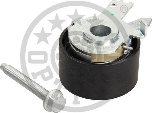 Optimal 0-N1111 - Натяжной ролик, зубчатый ремень ГРМ autospares.lv