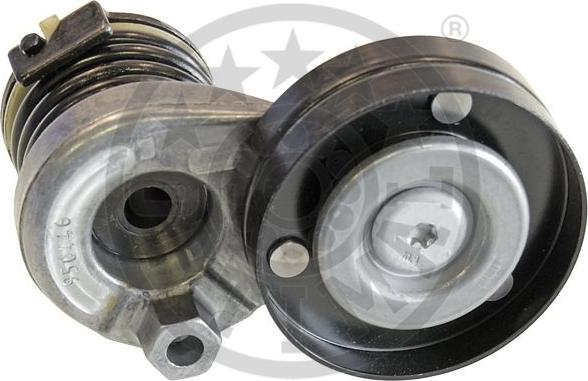 Optimal 0-N1890 - Натяжитель, поликлиновый ремень autospares.lv