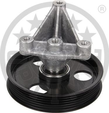 Optimal 0-N1898 - Натяжитель, поликлиновый ремень autospares.lv