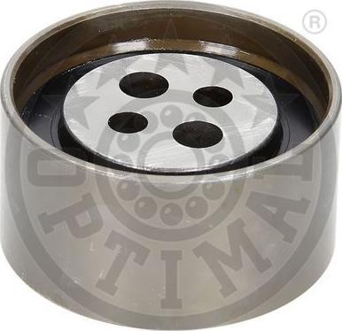 Optimal 0-N1841 - Натяжитель, поликлиновый ремень autospares.lv