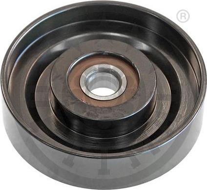 Optimal 0-N1854 - Натяжитель, поликлиновый ремень autospares.lv