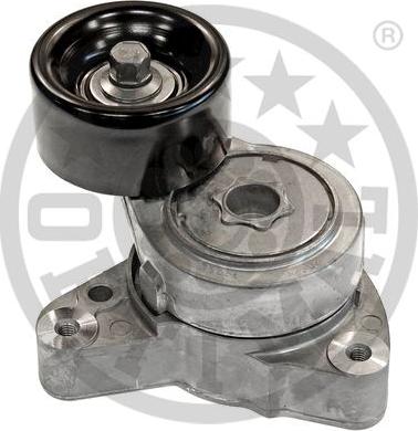 Optimal 0-N1850 - Натяжитель, поликлиновый ремень autospares.lv