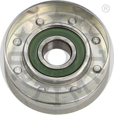 Optimal 0-N1802S - Ролик, поликлиновый ремень autospares.lv