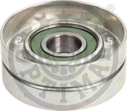 Optimal 0-N1802S - Ролик, поликлиновый ремень autospares.lv