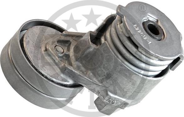 Optimal 0-N1802 - Натяжитель, поликлиновый ремень autospares.lv