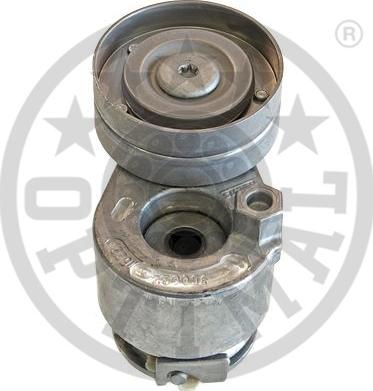 Optimal 0-N1802 - Натяжитель, поликлиновый ремень autospares.lv