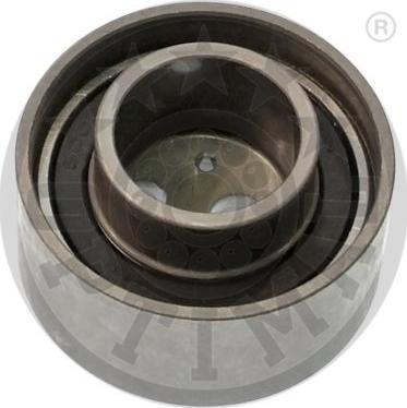 Optimal 0-N180 - Натяжной ролик, зубчатый ремень ГРМ autospares.lv