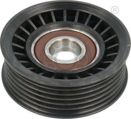 Optimal 0-N1811S - Ролик, поликлиновый ремень autospares.lv